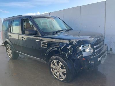 Image of 2009 LAND ROVER DISCOVERY 3 TDV6 HSE 2720cc TURBO DIESEL AUTOMATIC 5 DOOR ESTATE