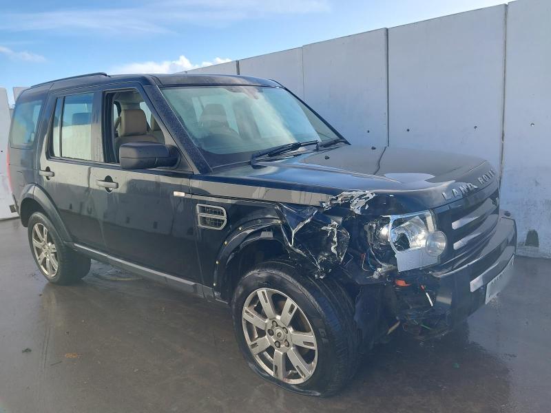 2009 LAND ROVER DISCOVERY 3 TDV6 HSE 2720cc TURBO DIESEL AUTOMATIC 5 DOOR ESTATE