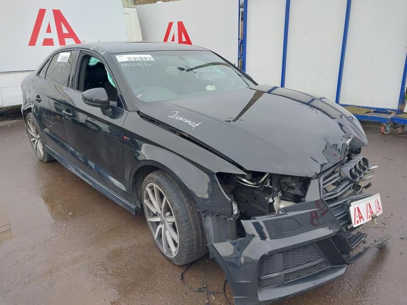 AUDI 2 DOOR SALOON TFSI S LINE BLACK EDITION 1498cc TURBO PETROL SEMI AUTO 7 Speed 2 DOOR SALOON