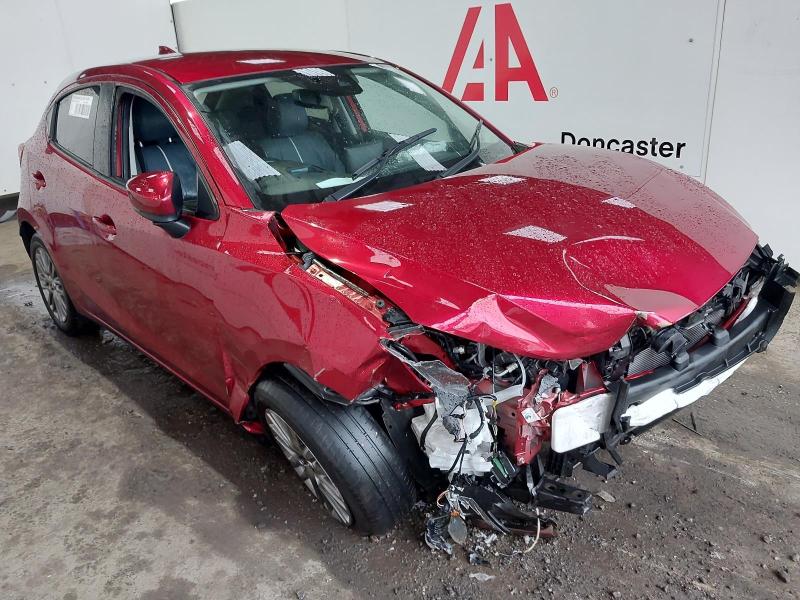 2022 MAZDA 2 GT SPORT 1496cc PETROL MANUAL 5 DOOR HATCHBACK