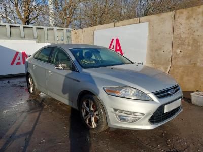 Image of 2011 FORD MONDEO TITANIUM TDCI 1997cc TURBO DIESEL MANUAL 5 DOOR HATCHBACK