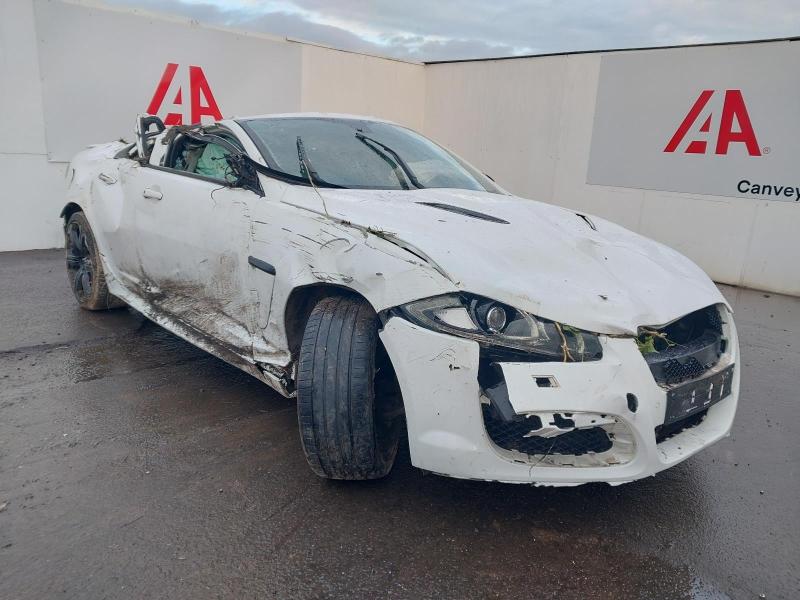 2014 JAGUAR XF V8 R 5000cc SUPER PETROL AUTOMATIC 8 Speed 4 DOOR SALOON