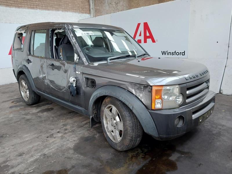 2005 LAND ROVER DISCOVERY 3 TDV6 S 2720cc TURBO DIESEL MANUAL 5 DOOR ESTATE