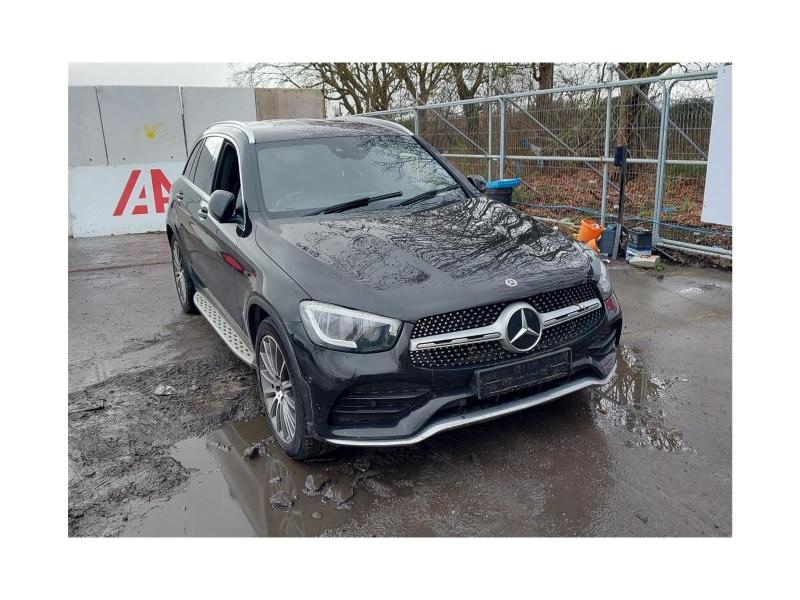 2020 MERCEDES GLC-CLASS GLC 300 D 4MATIC AMG LINE PREM 1950cc TURBO DIESEL AUTOMATIC 5 DOOR ESTATE