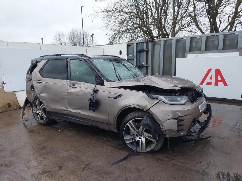 2023 LAND ROVER DISCOVERY R-DYNAMIC HSE MHEV 2997cc TURBO DIESEL AUTOMATIC 5 DOOR ESTATE