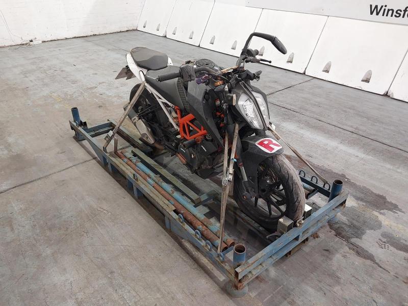 KTM DUKE IFIED 2 DOOR MOTORCYCLE