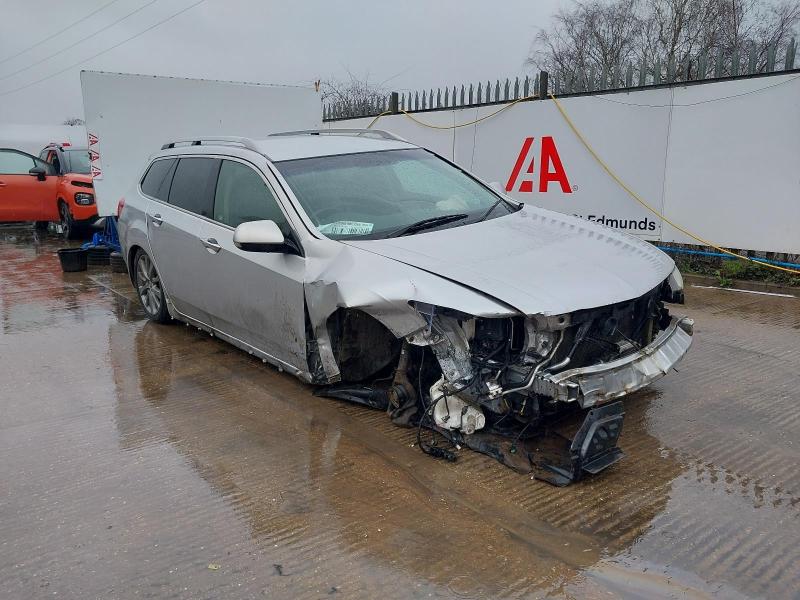 2011 HONDA ACCORD I-DTEC ES GT 2199cc TURBO DIESEL MANUAL 6 Speed 5 DOOR ESTATE