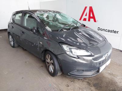 Image of 2015 VAUXHALL CORSA EXCITE AC 1229cc PETROL MANUAL 5 Speed 5 DOOR HATCHBACK