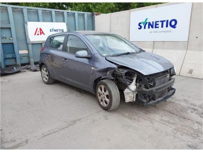 Image of 2011 HYUNDAI I20 COMFORT CRDI 1396cc TURBO DIESEL MANUAL 5 Speed 5 DOOR HATCHBACK