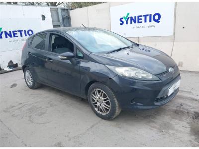 Image of 2009 FORD FIESTA STYLE PLUS 1388cc PETROL MANUAL 5 Speed 5 DOOR HATCHBACK