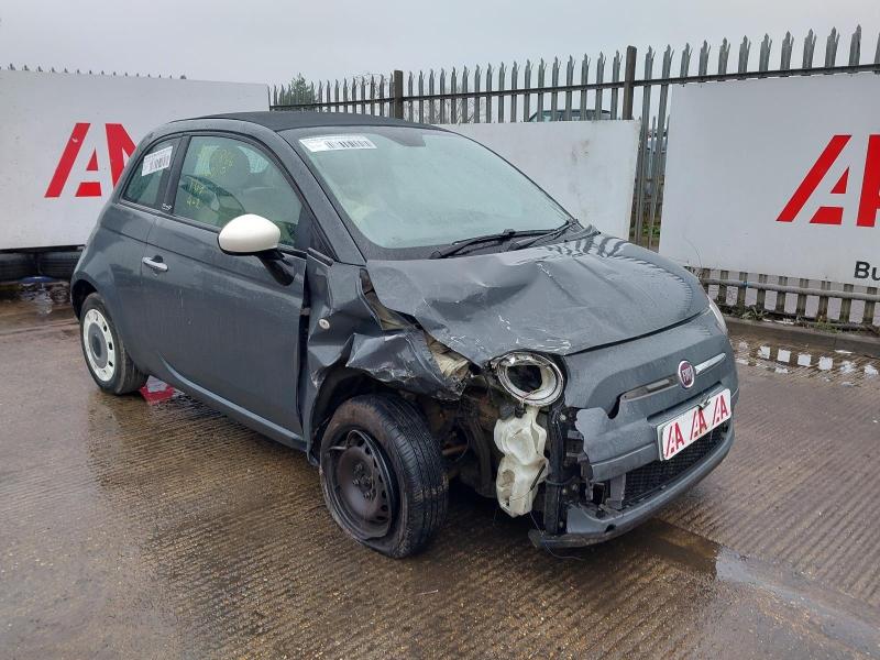 2014 FIAT 500 C COLOUR THERAPY 1242cc PETROL MANUAL 3 DOOR CONVERTIBLE