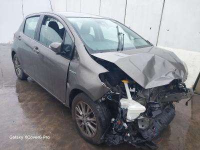 Image of 2018 TOYOTA YARIS VVT-I ICON TECH 1497cc PETROL/ELECTRIC CVT 5 DOOR HATCHBACK