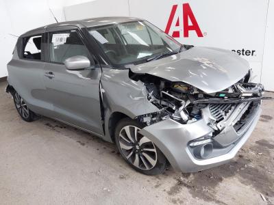 Image of 2020 SUZUKI SWIFT SZ-T DUALJET SHVS 1242cc PETROL MANUAL 5 DOOR HATCHBACK