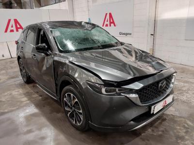 Image of 2025 MAZDA CX-5GROUND 1998cc PETROL AUTOMATIC 5 DOOR ESTATE