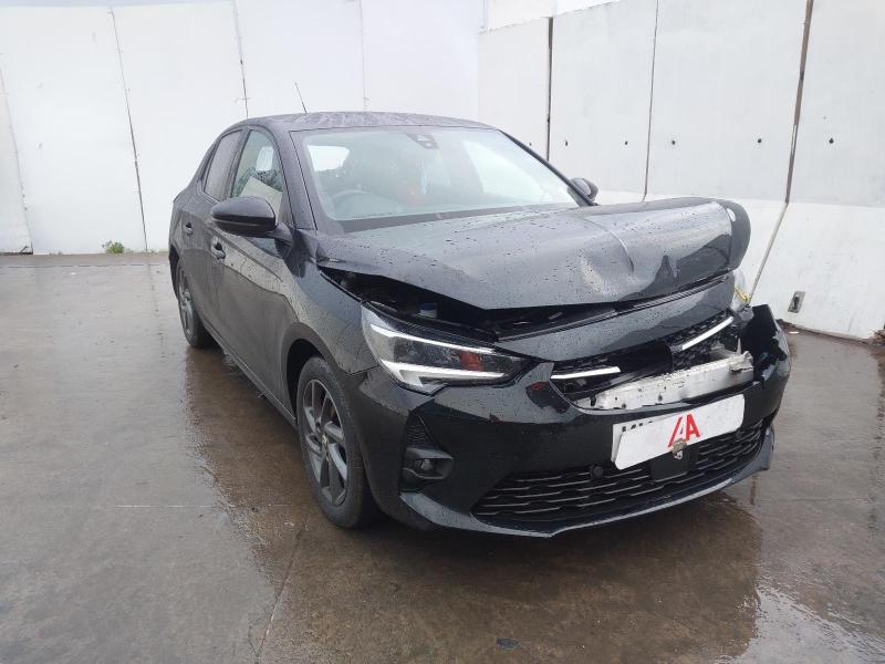 2020 VAUXHALL CORSA SRI 1199cc TURBO PETROL MANUAL 5 DOOR HATCHBACK