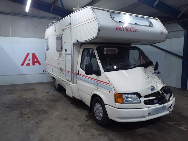 1994 FORD TRANSIT 2500cc IFIED