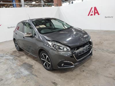 2019 PEUGEOT 208 S/S TECH EDITION 1199cc TURBO PETROL AUTOMATIC 5 DOOR HATCHBACK