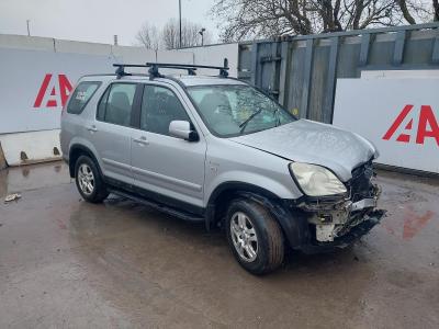 2004 HONDA CR-V I-VTEC SE SPORT 1998cc PETROL MANUAL 5 Speed 5 DOOR ESTATE