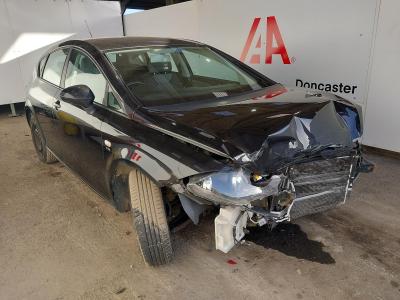 Image of 2011 SEAT LEON S TSI 1197cc TURBO PETROL MANUAL 5 Speed 5 DOOR HATCHBACK