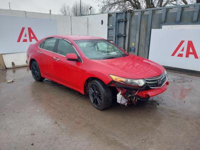 Image of 2010 HONDA ACCORD I-DTEC ES 2199cc TURBO DIESEL MANUAL 6 Speed 4 DOOR SALOON