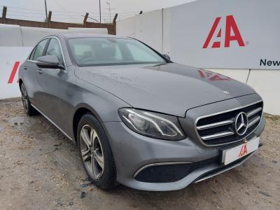 2019 MERCEDES E-CLASS E 220 D SE
