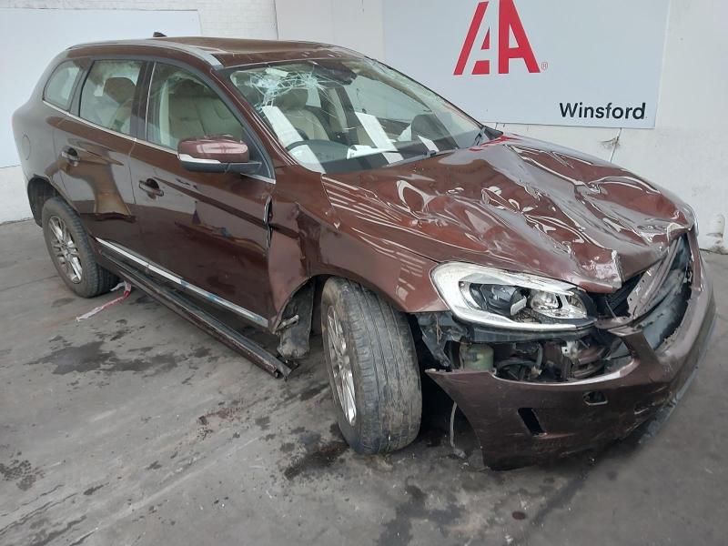 2015 VOLVO XC60 D5 SE LUX NAV AWD 2400cc TURBO DIESEL AUTOMATIC 6 Speed 5 DOOR ESTATE