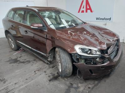 2015 VOLVO XC60 D5 SE LUX NAV AWD