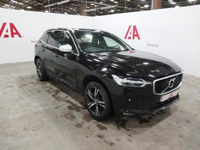 2019 VOLVO XC60 T5 R-DESIGN AWD
