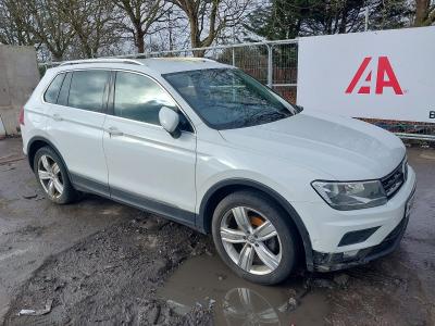 2020 VOLKSWAGEN TIGUAN MATCH TSI EVO DSG