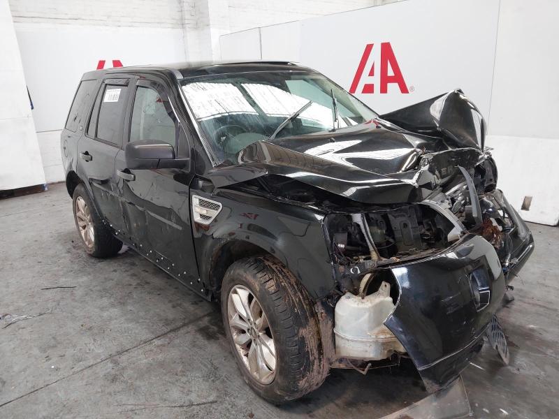 2010 LAND ROVER FREELANDER SD4 HSE 2179cc TURBO DIESEL AUTOMATIC 5 DOOR ESTATE