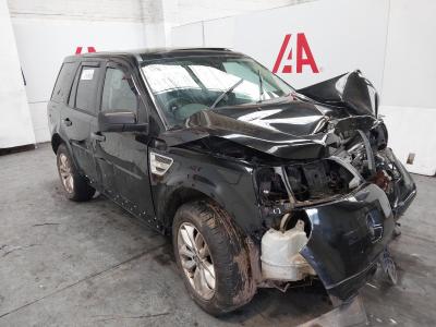 2010 LAND ROVER FREELANDER SD4 HSE 2179cc TURBO DIESEL AUTOMATIC 5 DOOR ESTATE