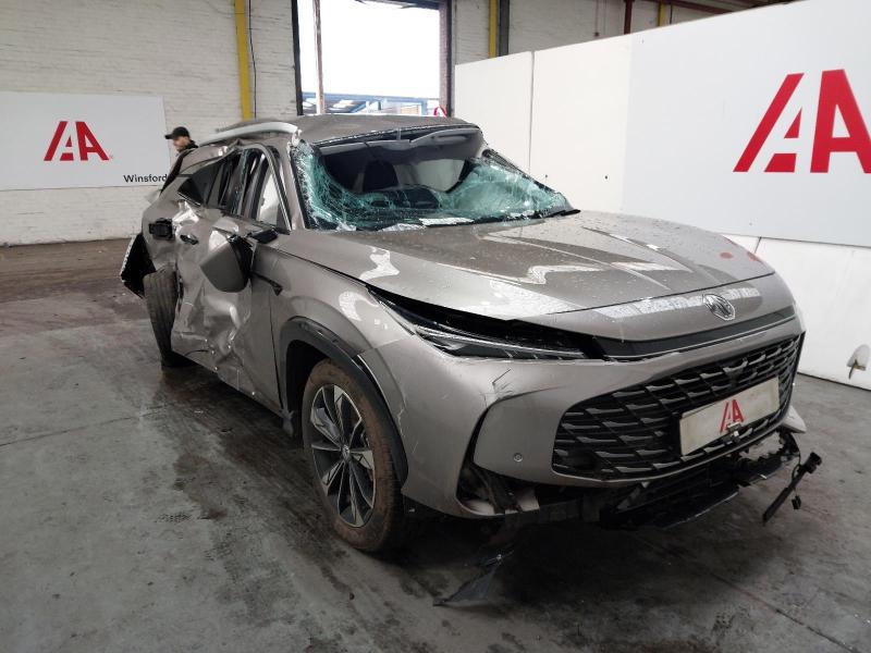 2026 MG HS TROPHY 1496cc TURBO PETROL/ELECTRIC AUTOMATIC 5 DOOR ESTATE