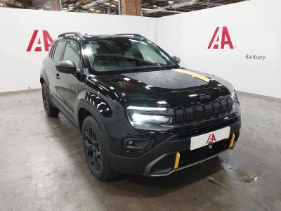 2025 JEEP AVENGER THE NORTH FACE
