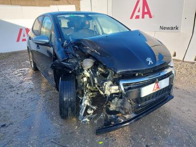 Image of 2019 PEUGEOT 208 PURETECH S/S SIGNATURE 1199cc PETROL MANUAL 5 DOOR HATCHBACK