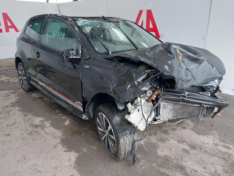 2017 VOLKSWAGEN POLO BEATS 999cc PETROL MANUAL 5 Speed 3 DOOR HATCHBACK