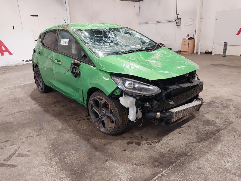 2023 FORD FIESTA ST-3 1497cc TURBO PETROL MANUAL 6 Speed 5 DOOR HATCHBACK