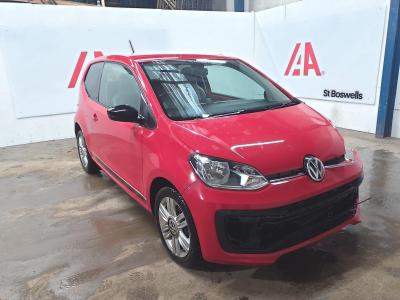 Image of 2018 VOLKSWAGEN UP BY BEATS 999cc PETROL MANUAL 5 Speed 3 DOOR HATCHBACK