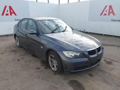 Image of 2008 BMW 3 SERIES 318I SE 1995cc PETROL AUTOMATIC 4 DOOR SALOON