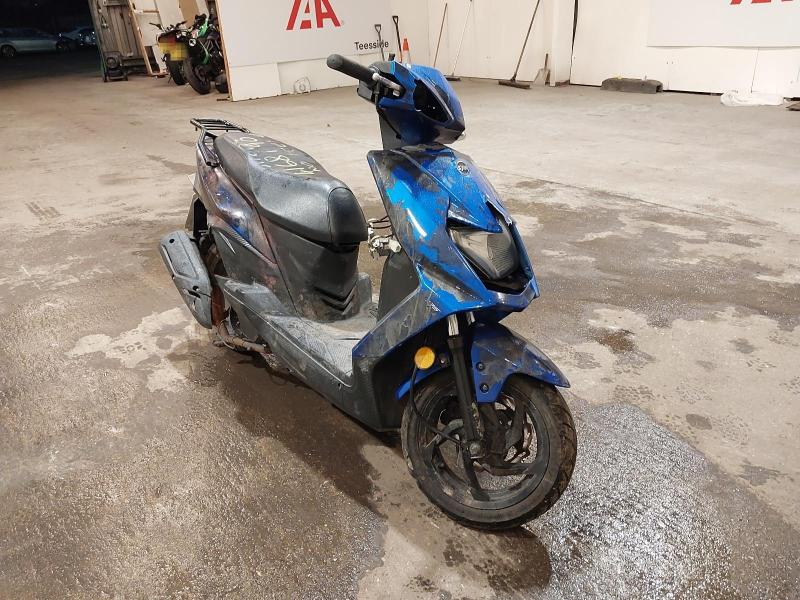 2019 SYM MASK 125 125cc PETROL SCOOTER