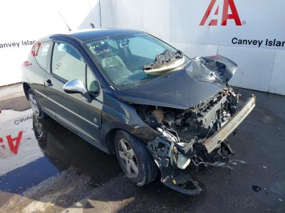 Image of 2011 PEUGEOT 207 ENVY 1397cc PETROL MANUAL 5 Speed 3 DOOR HATCHBACK