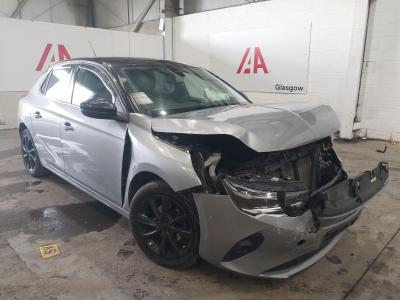 Image of 2021 VAUXHALL CORSA ELITE NAV 1199cc PETROL MANUAL 5 DOOR HATCHBACK