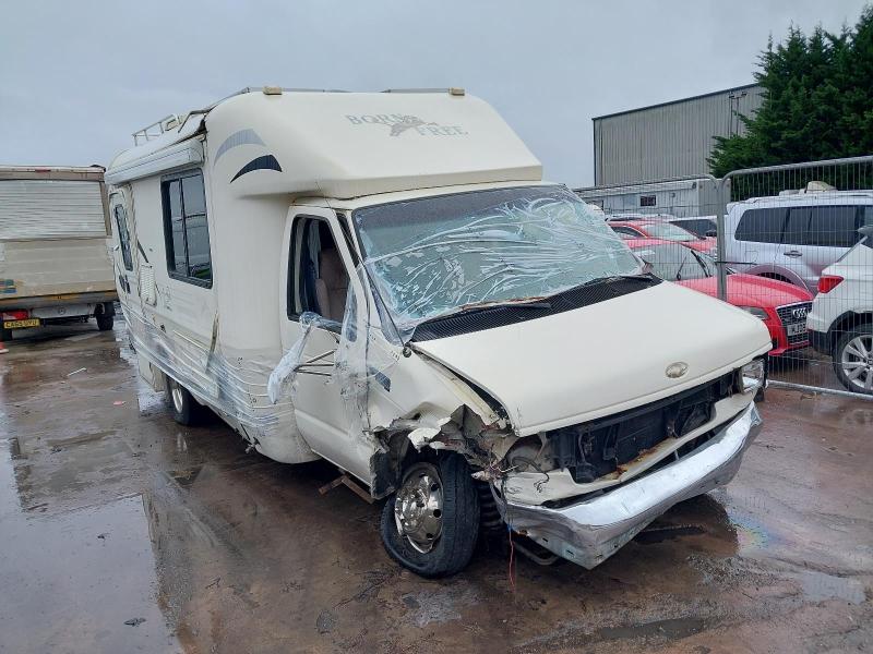 1996 FORD E-SERIES/ECONOLINE 7300cc TURBO DIESEL MOTORHOME