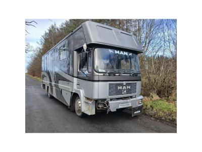 Image of 1996 MAN M90 12192F D 6871cc DIESEL