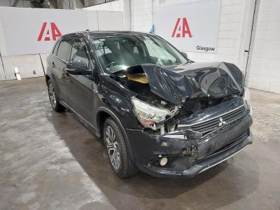 Image of 2017 MITSUBISHI ASX 3 1590cc PETROL MANUAL 5 Speed 5 DOOR HATCHBACK