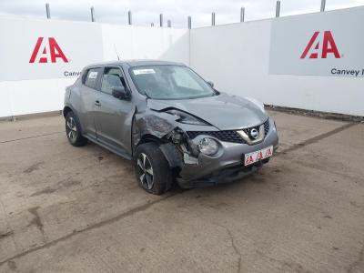 Image of 2018 NISSAN JUKE BOSE PERSONAL EDITION 1598cc PETROL MANUAL 5 DOOR HATCHBACK