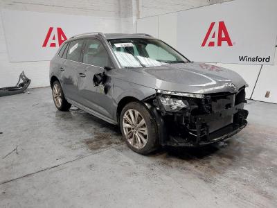 Image of 2025 SKODA KAMIQ SE L EDITION TSI DSG 999cc TURBO PETROL SEMI AUTO 5 DOOR ESTATE