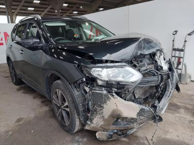 2018 NISSAN X-TRAIL DCI N-CONNECTA