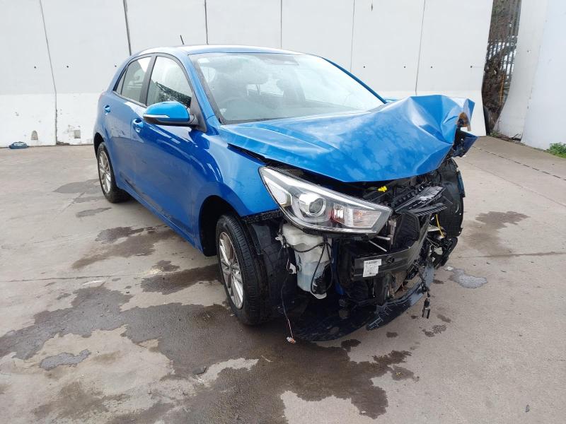 2022 KIA RIO 2 998cc TURBO PETROL MANUAL 5 DOOR HATCHBACK