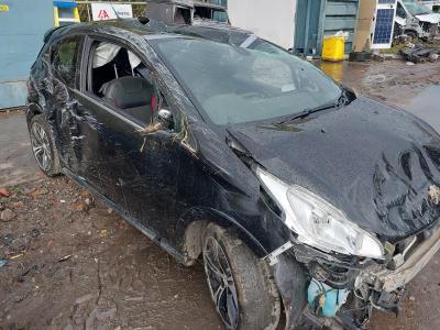 Image of 2017 PEUGEOT 208 THP GTI PRESTIGE 1598cc TURBO PETROL MANUAL 3 DOOR HATCHBACK