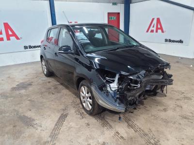 Image of 2013 HYUNDAI I20 ACTIVE 1248cc PETROL MANUAL 5 Speed 5 DOOR HATCHBACK